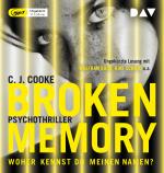 Cover-Bild Broken Memory