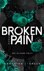 Cover-Bild Broken Pain