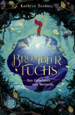 Cover-Bild Brombeerfuchs – Das Geheimnis von Weltende