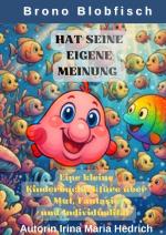 Cover-Bild Brono Blobfisch