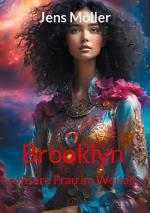 Cover-Bild Brooklyn - Unsere Frau im Weltall