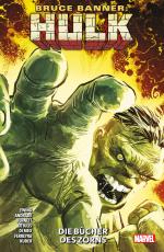 Cover-Bild Bruce Banner: Hulk - Die Bücher des Zorns