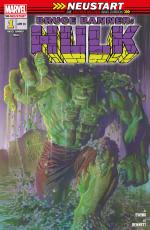 Cover-Bild Bruce Banner: Hulk