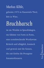 Cover-Bild Bruchharsch