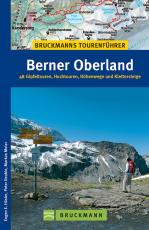 Cover-Bild Bruckmanns Tourenführer Berner Oberland