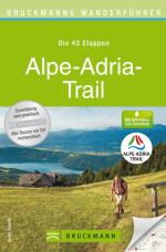 Cover-Bild Bruckmanns Wanderführer Alpe-Adria-Trail
