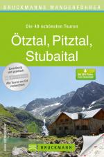 Cover-Bild Bruckmanns Wanderführer Ötztal, Pitztal, Stubaital