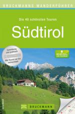 Cover-Bild Bruckmanns Wanderführer Südtirol