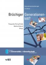 Cover-Bild Brüchiger Generationenkitt