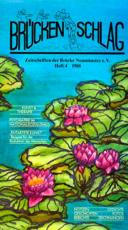 Cover-Bild Brückenschlag. Zeitschrift für Sozialpsychiatrie, Literatur, Kunst