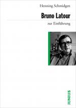 Cover-Bild Bruno Latour zur Einführung