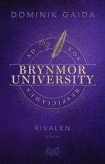 Cover-Bild Brynmor University – Rivalen