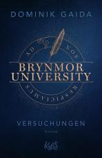Cover-Bild Brynmor University – Versuchungen