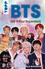 Cover-Bild BTS: Die K-Pop Superstars (DEUTSCHE AUSGABE)