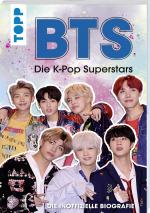 Cover-Bild BTS: Die K-Pop Superstars (DEUTSCHE AUSGABE)