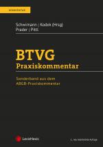 Cover-Bild BTVG Praxiskommentar