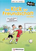 Cover-Bild Buch+: Der Kick zur Freundschaft