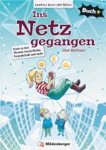Cover-Bild Buch+: Ins Netz gegangen