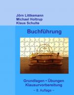 Cover-Bild Buchführung, 8. Auflage
