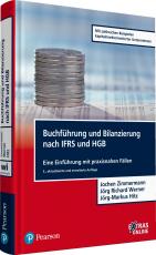 Cover-Bild Buchführung und Bilanzierung nach IFRS und HGB