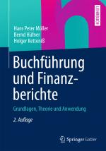 Cover-Bild Buchführung und Finanzberichte