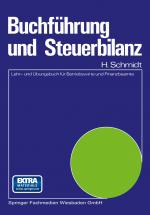Cover-Bild Buchführung und Steuerbilanz