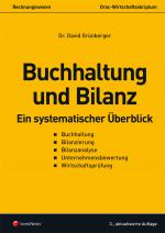 Cover-Bild Buchhaltung und Bilanz