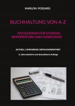 Cover-Bild Buchhaltung von A-Z