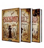 Cover-Bild Buchland Band 1-3