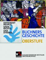 Cover-Bild Buchners Geschichte Oberstufe – Ausgabe Nordrhein-Westfalen / Buchners Geschichte Oberstufe NRW Einführungsphase