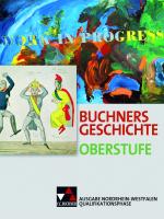 Cover-Bild Buchners Geschichte Oberstufe – Ausgabe Nordrhein-Westfalen / Buchners Geschichte Oberstufe NRW Quali-Phase