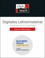 Cover-Bild Buchners Kolleg Geschichte – Ausgabe Hessen / Buchn. Kolleg Geschichte HE QP click & teach Box
