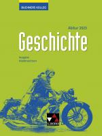 Cover-Bild Buchners Kolleg Geschichte – Neue Ausgabe Niedersachsen / Buchners Kolleg Geschichte NI Abitur 2023
