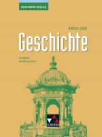 Cover-Bild Buchners Kolleg Geschichte – Neue Ausgabe Niedersachsen / Buchners Kolleg Geschichte NI Abitur 2024