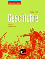 Cover-Bild Buchners Kolleg Geschichte – Neue Ausgabe Niedersachsen / Buchners Kolleg Geschichte NI Abitur 2025