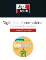 Cover-Bild Buchners Kolleg Geschichte – Neue Ausgabe Niedersachsen / Kolleg Geschichte NI Abitur 2024 click & teach Box