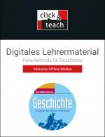 Cover-Bild Buchners Kolleg Geschichte – Neue Ausgabe Nordrhein-Westfalen / Kolleg Geschichte NRW Qualiphase click & teach Box