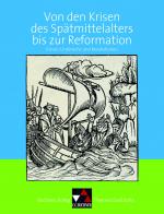 Cover-Bild Buchners Kolleg. Themen Geschichte / Krisen des Spätmittelalters
