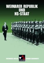 Cover-Bild Buchners Kolleg. Themen Geschichte / Weimarer Republik und NS-Staat