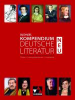 Cover-Bild Buchners Kompendium Deutsche Literatur NEU