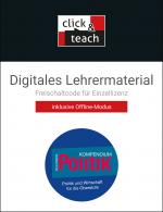 Cover-Bild Buchners Kompendium Politik - neu / Kompendium Politik click & teach Box - neu