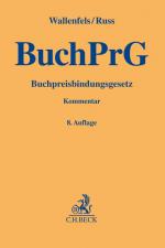 Cover-Bild Buchpreisbindungsgesetz