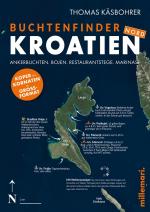 Cover-Bild Buchtenfinder Kroatien Nord