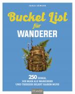 Cover-Bild Bucket List für Wanderer