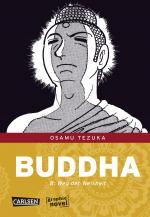 Cover-Bild Buddha 8