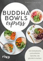 Cover-Bild Buddha Bowls express