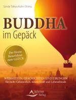 Cover-Bild Buddha im Gepäck - Der kleine Reiseführer zum Glück