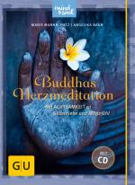 Cover-Bild Buddhas Herzmeditation (mit Audio-CD)