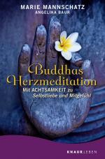 Cover-Bild Buddhas Herzmeditation