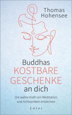 Cover-Bild Buddhas kostbare Geschenke an dich